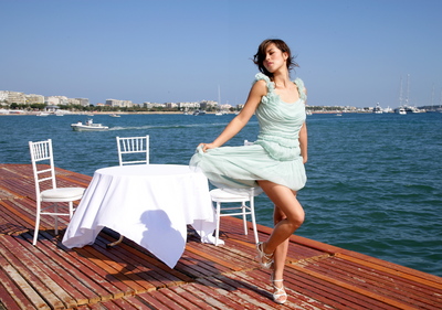 Mylene Jampanoi Poster 2108956