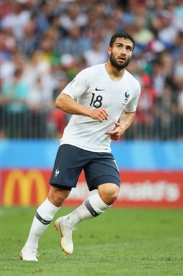 Nabil Fekir Poster 3328351