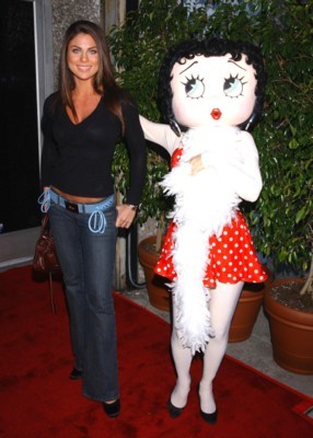Nadia Bjorlin Poster 1351474