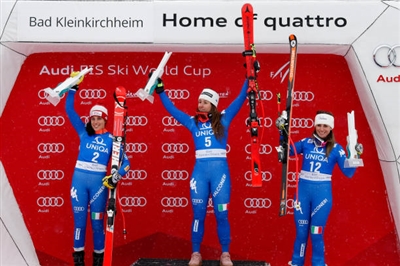 Nadia Fanchini Poster 3638229