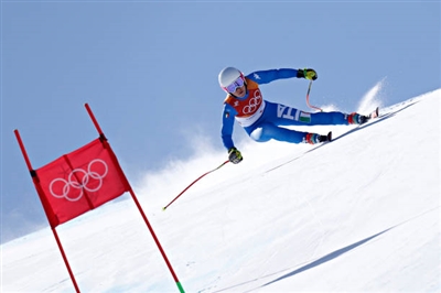 Nadia Fanchini Poster 3638254