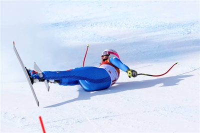 Nadia Fanchini Poster 3638256