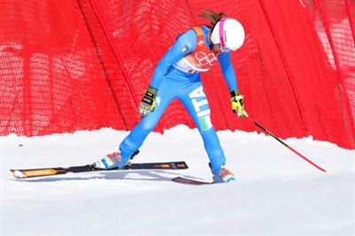 Nadia Fanchini Poster 3638259