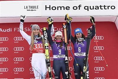 Nadia Fanchini Poster 3638265