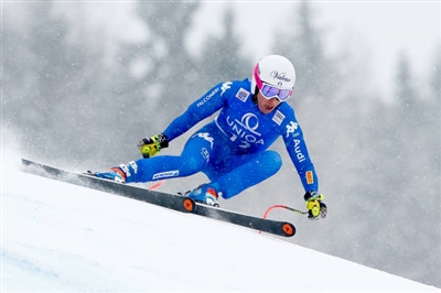 Nadia Fanchini Poster 3638279