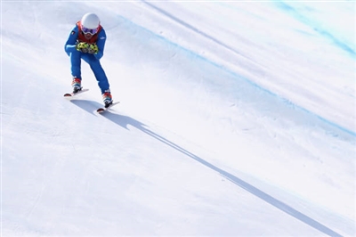 Nadia Fanchini Poster 3638286