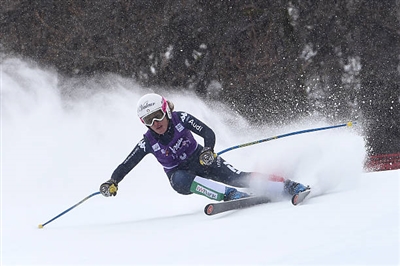 Nadia Fanchini Poster 3638313