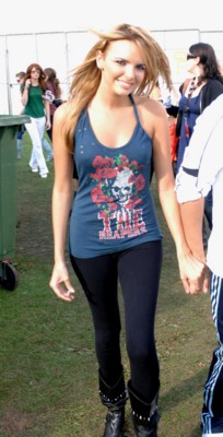 Nadine Coyle Poster 1455704