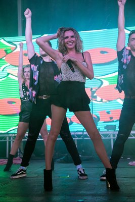 Nadine Coyle Poster 3298664