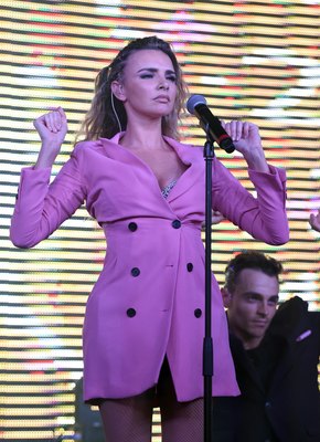 Nadine Coyle Poster 3298666