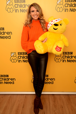 Nadine Coyle Poster 3765790