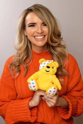 Nadine Coyle Poster 3765792