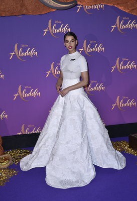 Naomi Scott Poster 3836851