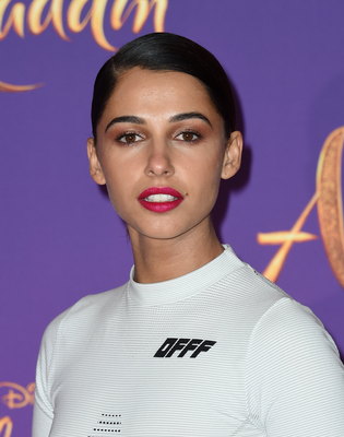 Naomi Scott Poster 3836871