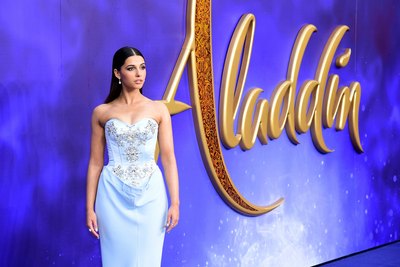 Naomi Scott Poster 3836883