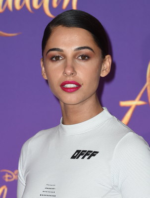 Naomi Scott Poster 3836905