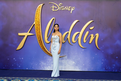 Naomi Scott Poster 3836920