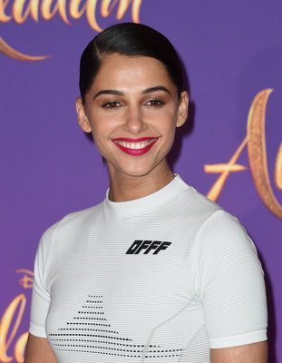 Naomi Scott Poster 3836928