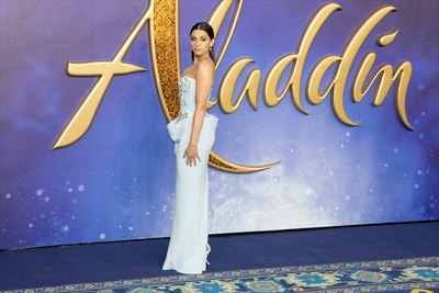 Naomi Scott Poster 3836929