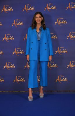 Naomi Scott Poster 3836936