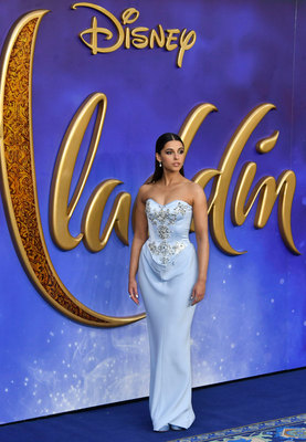 Naomi Scott Poster 3836937