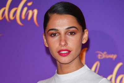 Naomi Scott Poster 3836940