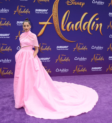 Naomi Scott Poster 3866843