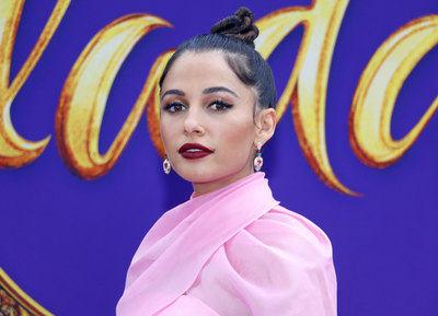 Naomi Scott Poster 3866846