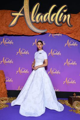 Naomi Scott Poster 3866854