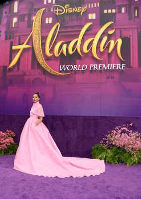 Naomi Scott Poster 3866864