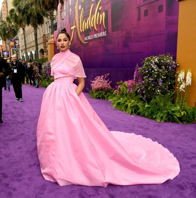 Naomi Scott Poster 3866867