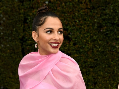 Naomi Scott Poster 3866873