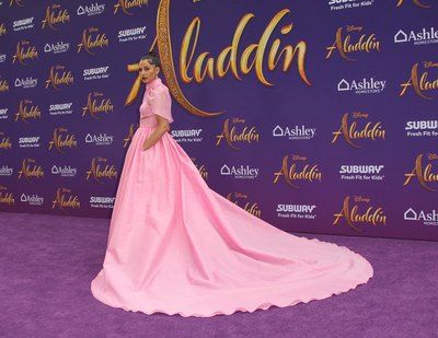 Naomi Scott Poster 3866875