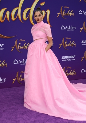 Naomi Scott Poster 3866876