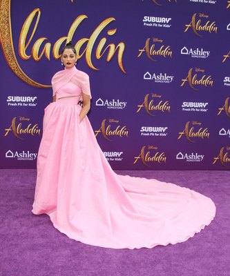 Naomi Scott Poster 3866898