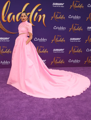 Naomi Scott Poster 3866924