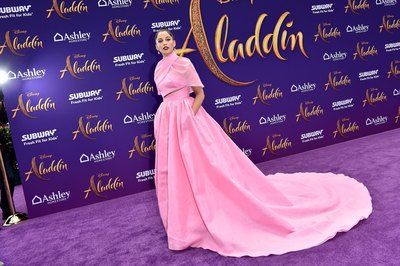 Naomi Scott Poster 3866926