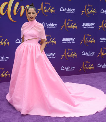 Naomi Scott Poster 3866953