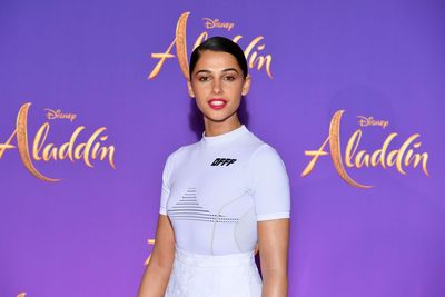 Naomi Scott Poster 3866966