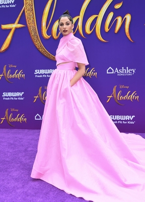 Naomi Scott Poster 3866999