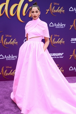 Naomi Scott Poster 3867011