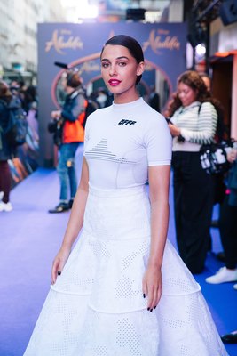 Naomi Scott Poster 3867018