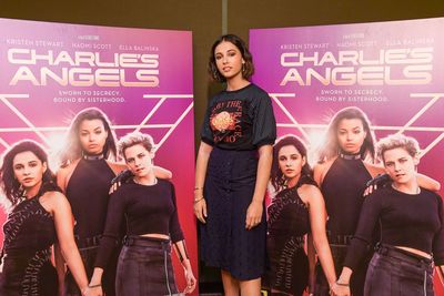 Naomi Scott Poster 3917048