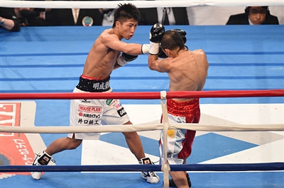 Naoya Inoue Poster 3588694