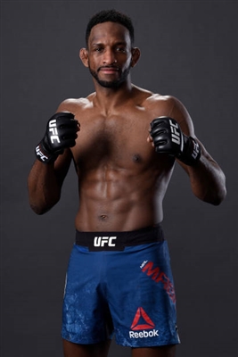Neil Magny Poster 3522441
