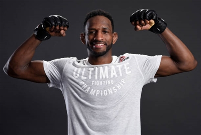Neil Magny Poster 3522452