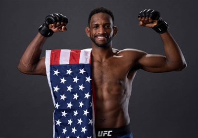 Neil Magny Poster 3522454