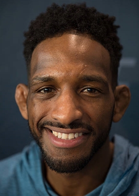 Neil Magny Poster 3522455