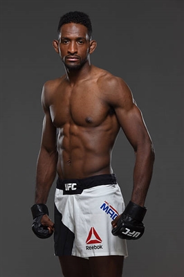 Neil Magny Poster 3522459