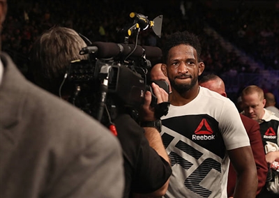 Neil Magny Poster 3522460